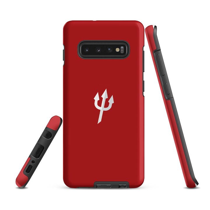Trident Red Samsung® Tough Case product image (3)