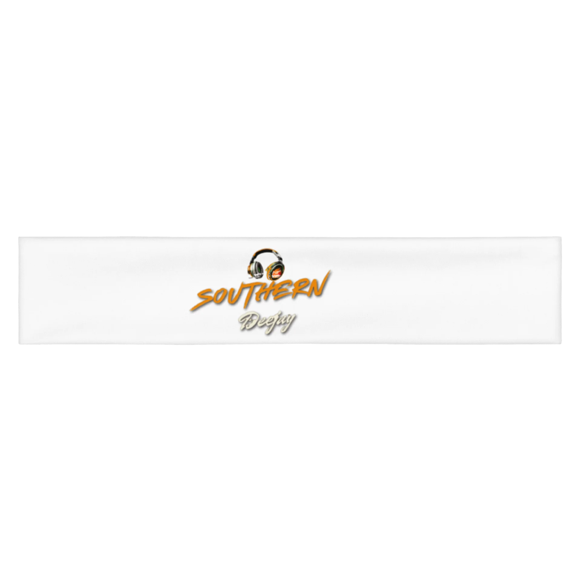 Retro Vibes All-Over Print Headband product image (1)