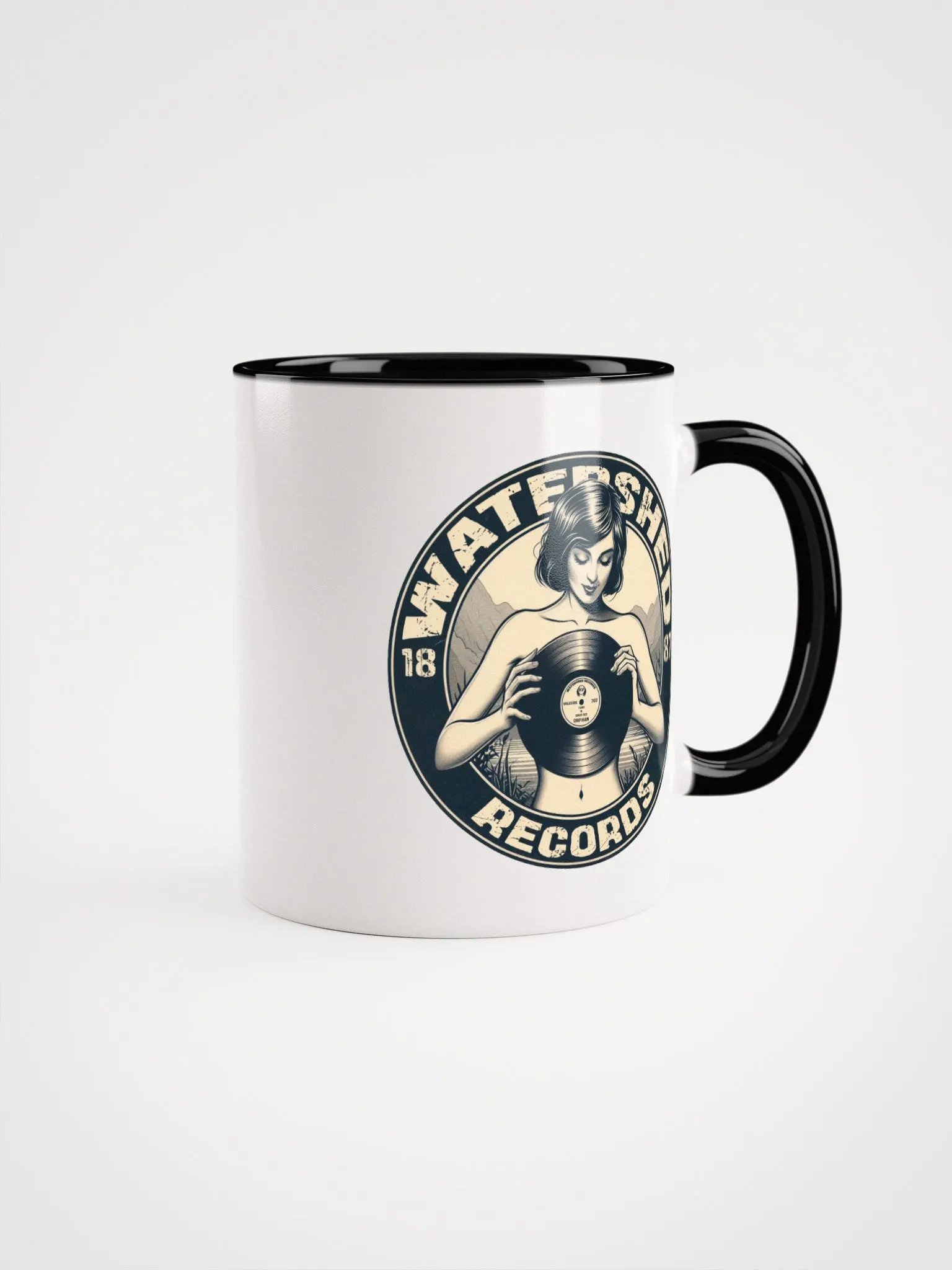 Rob U. Blynd Ceramic Cup product image (3)