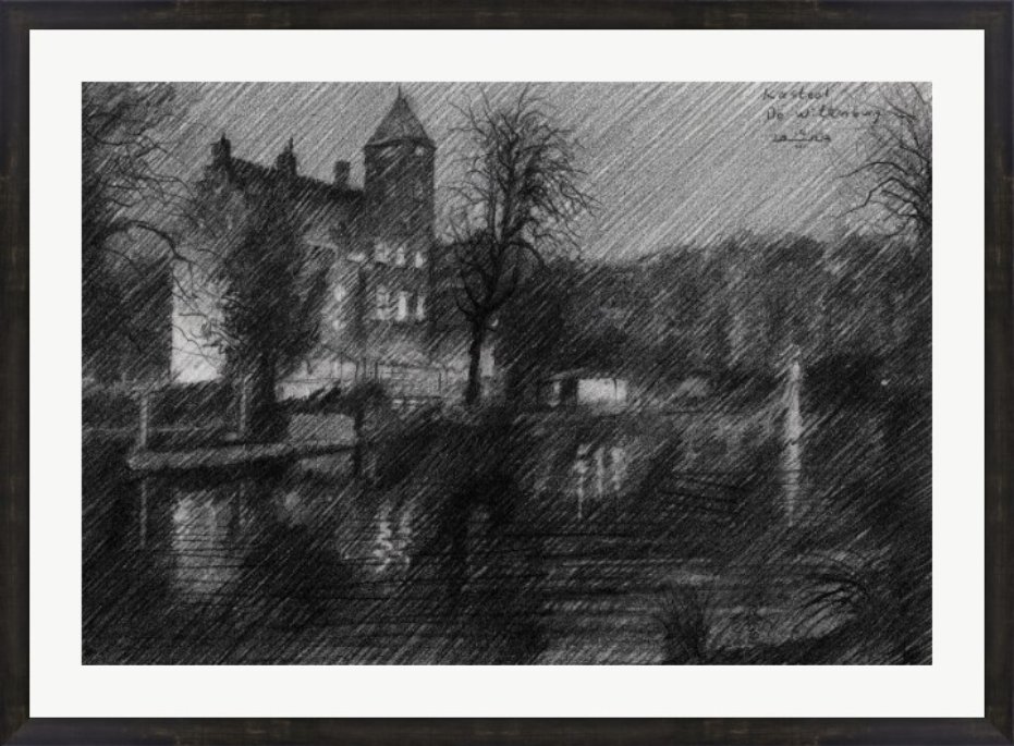 Castle ‘De Wittenburg’ – 14-03-23 product image (2)