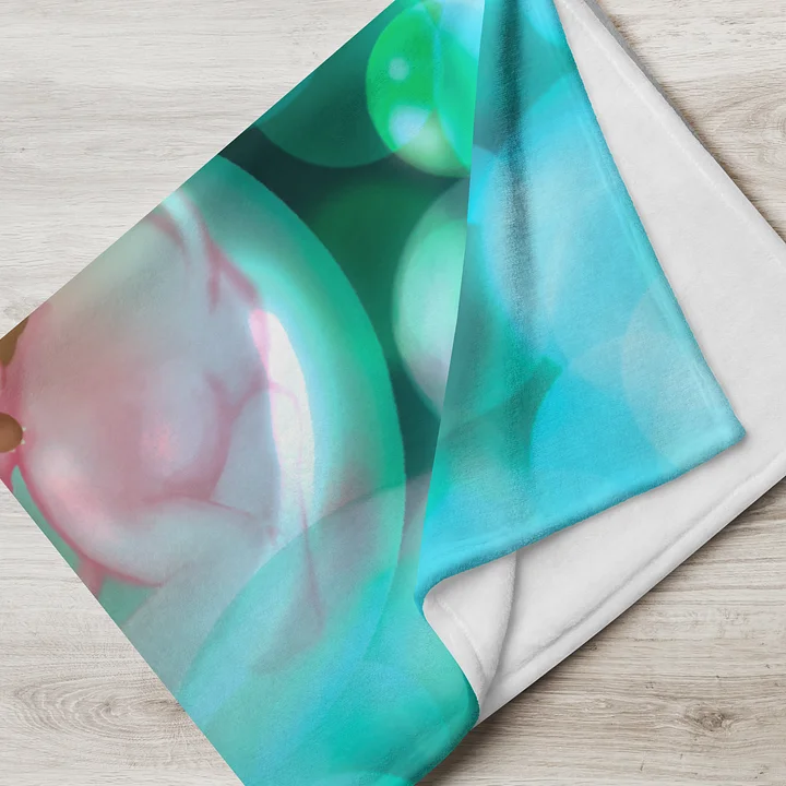 Bubble Mew Blanket product image (2)