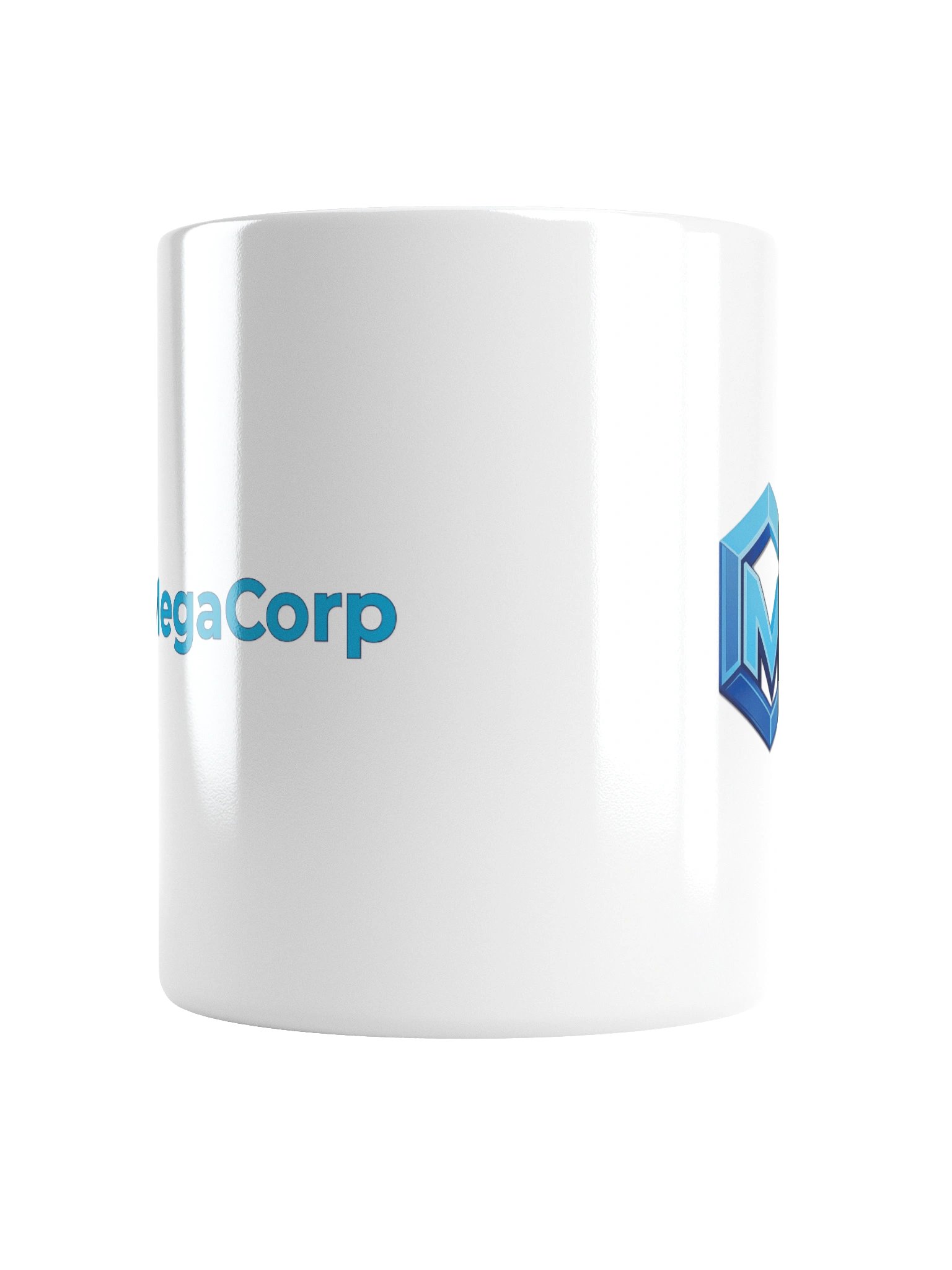 Service Desk Sim (Mega Corp Version) White Mug product image (18)