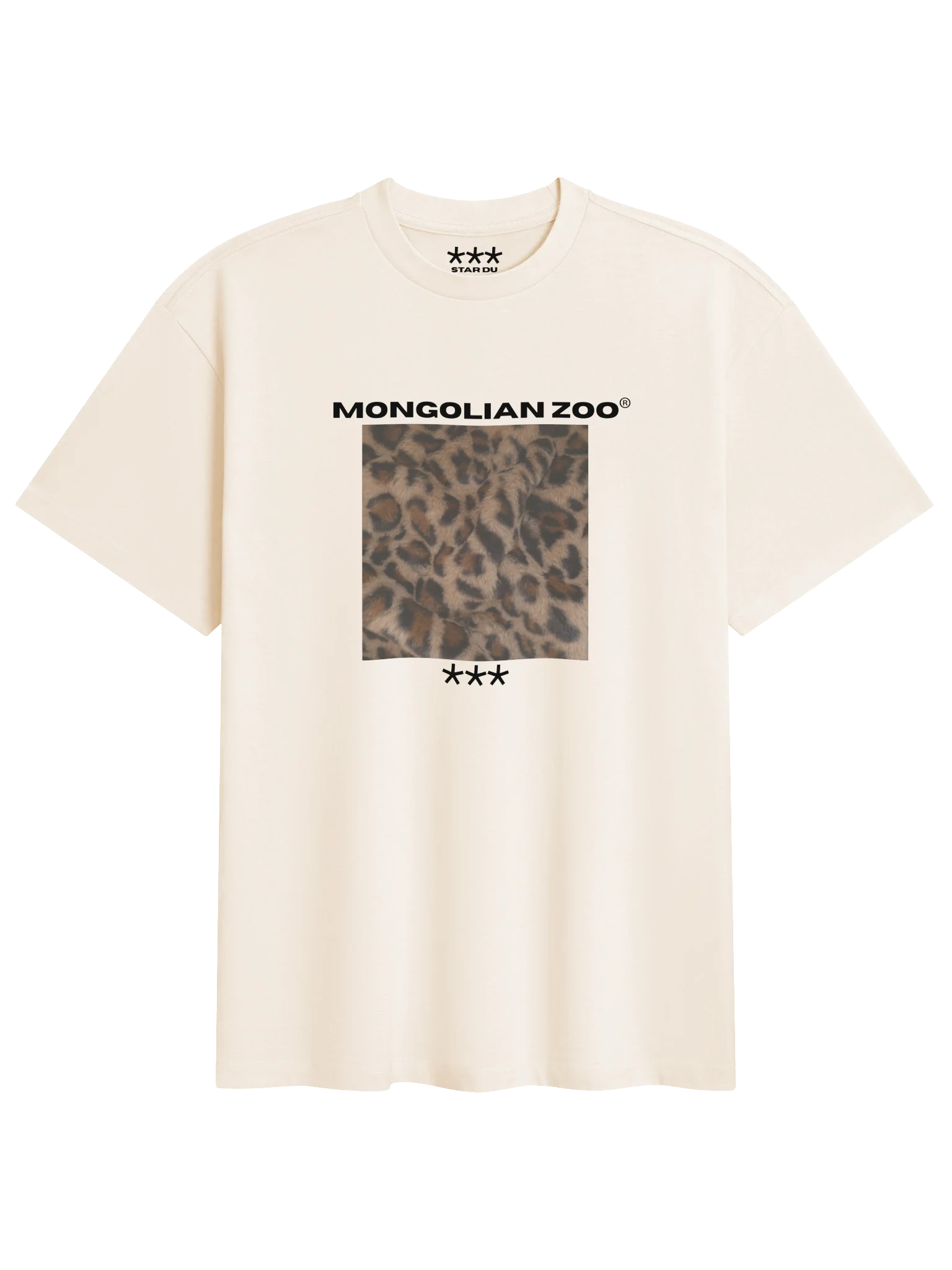 CHEETAH TEE product image (1)