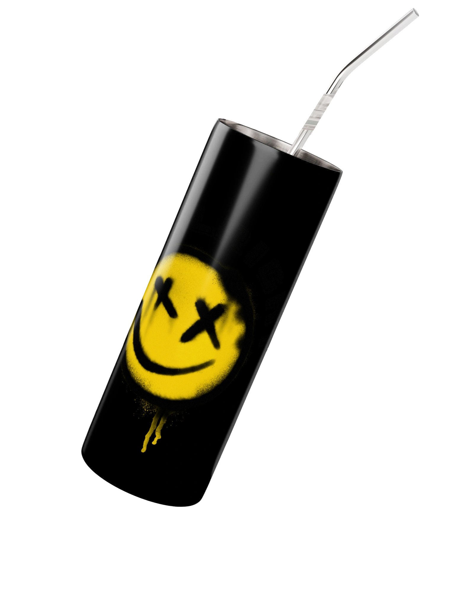 Broken Smiley 20oz Tumbler product image (2)