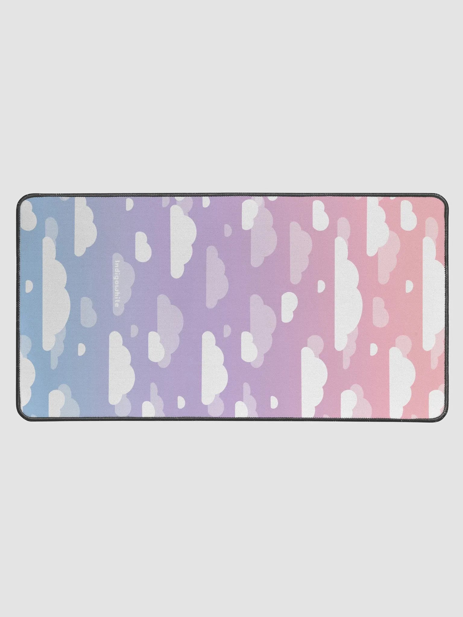 Cloud Mousepad product image (1)