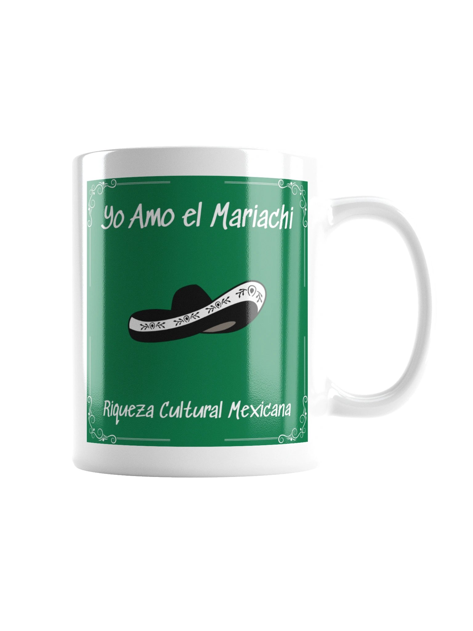 MARIACHI MEXICO mug product image (2)