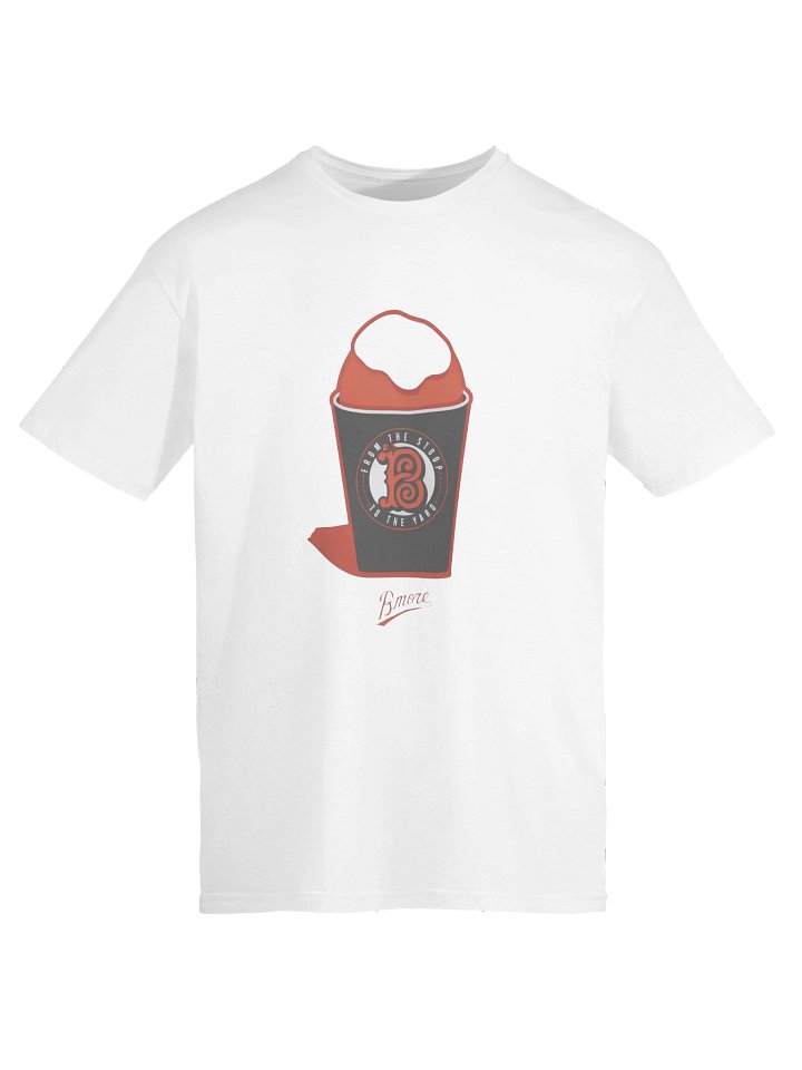 Baltimore Orioles Snowball Shirt product image (2)