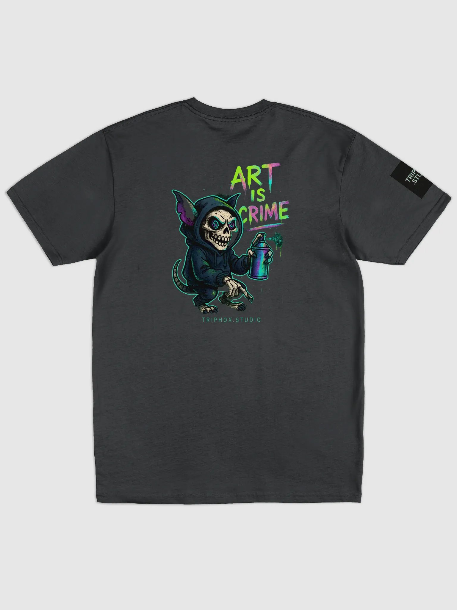 Graffiti Rebel Tee product image (7)