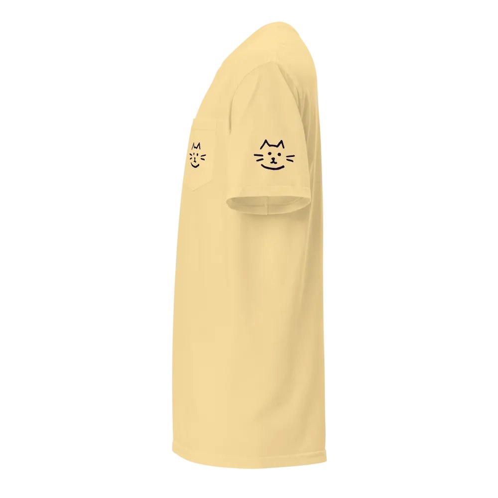 Comfort Colors Unisex Garment-Dyed Pocket T-Shirt product image (30)