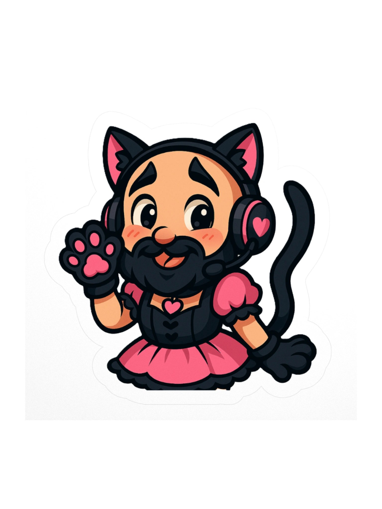 papa as a sticker! product image (2)