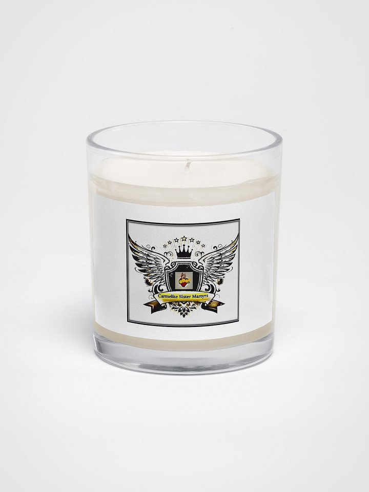 Carmelite Sister Martyrs Candle product image (1)