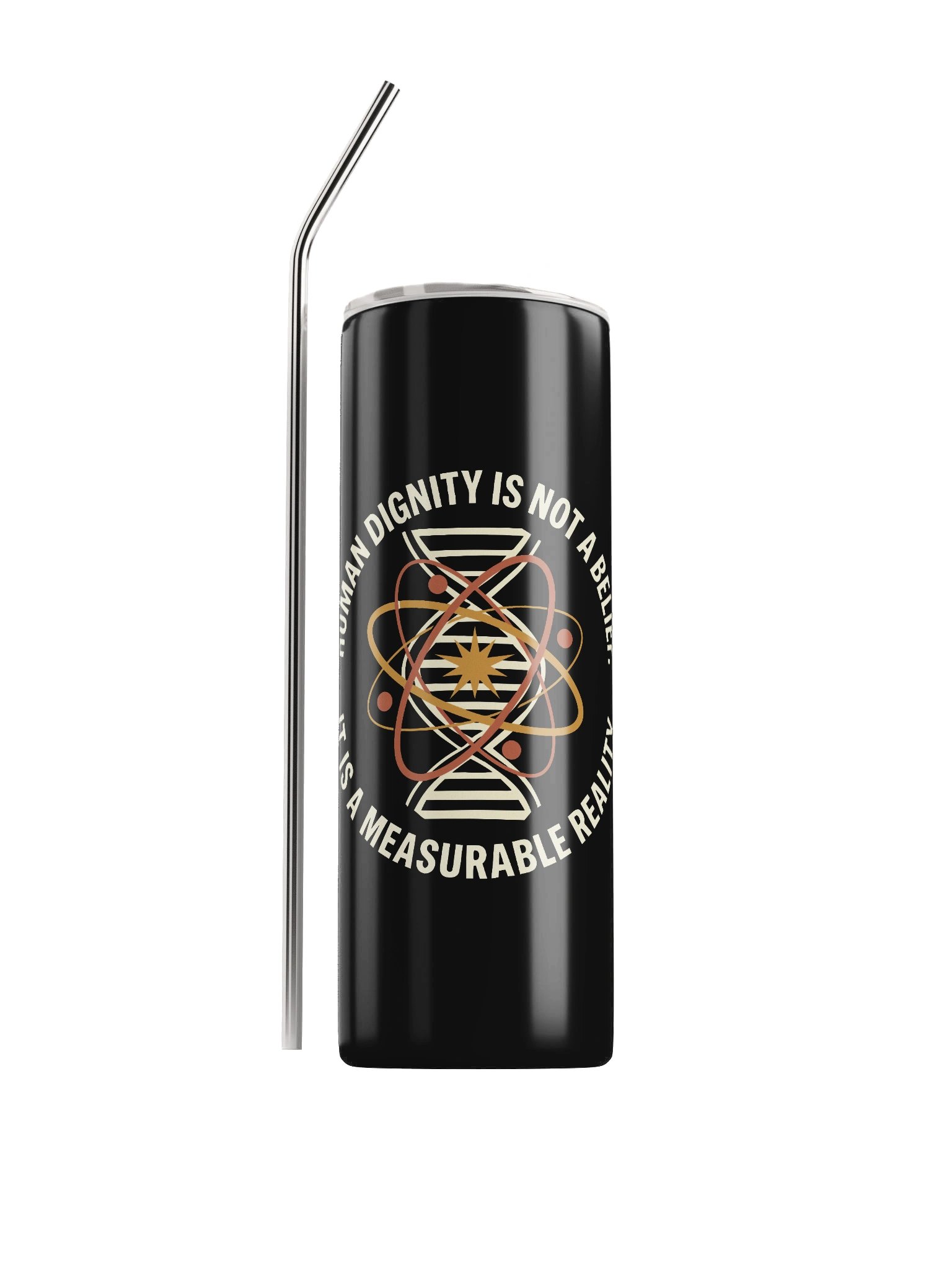 Human Dignity Stainless Steel Tumbler product image (1)
