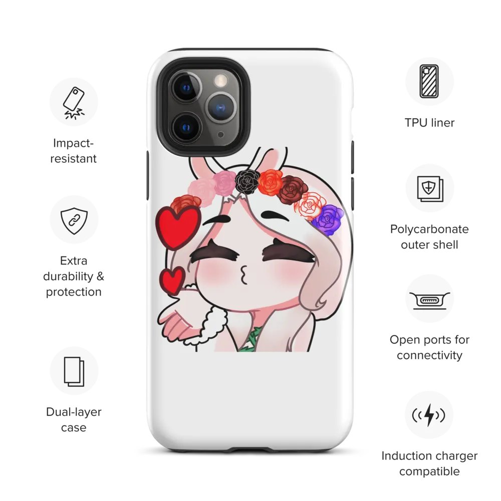 Kissy Bun Case for iPhone product image (3)