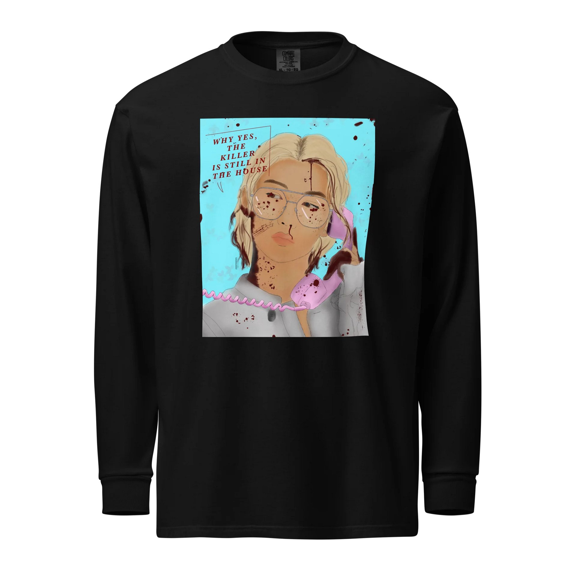Killer Felix Long Sleeve product image (1)