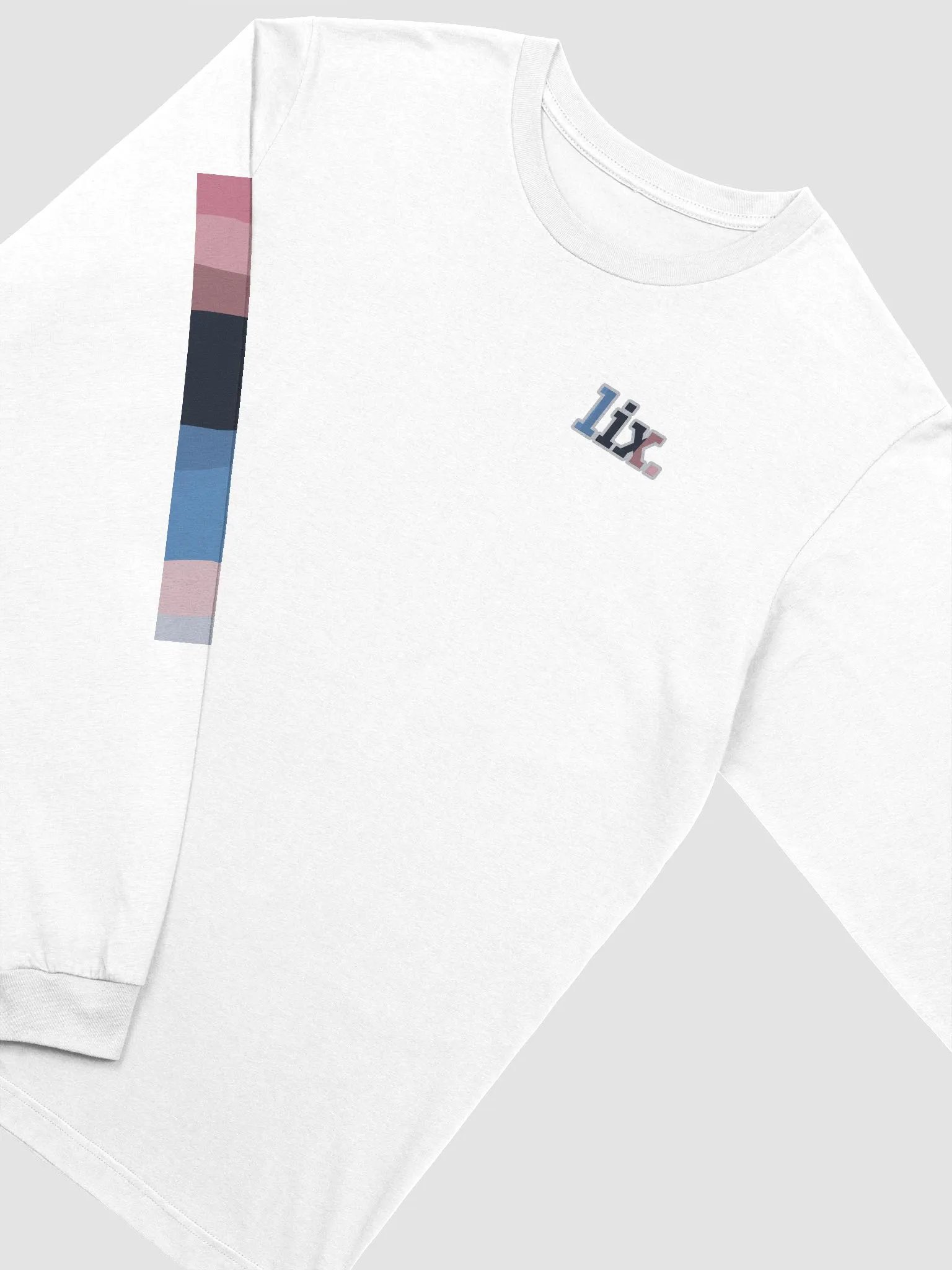 Lix Logo Long Sleeve product image (4)