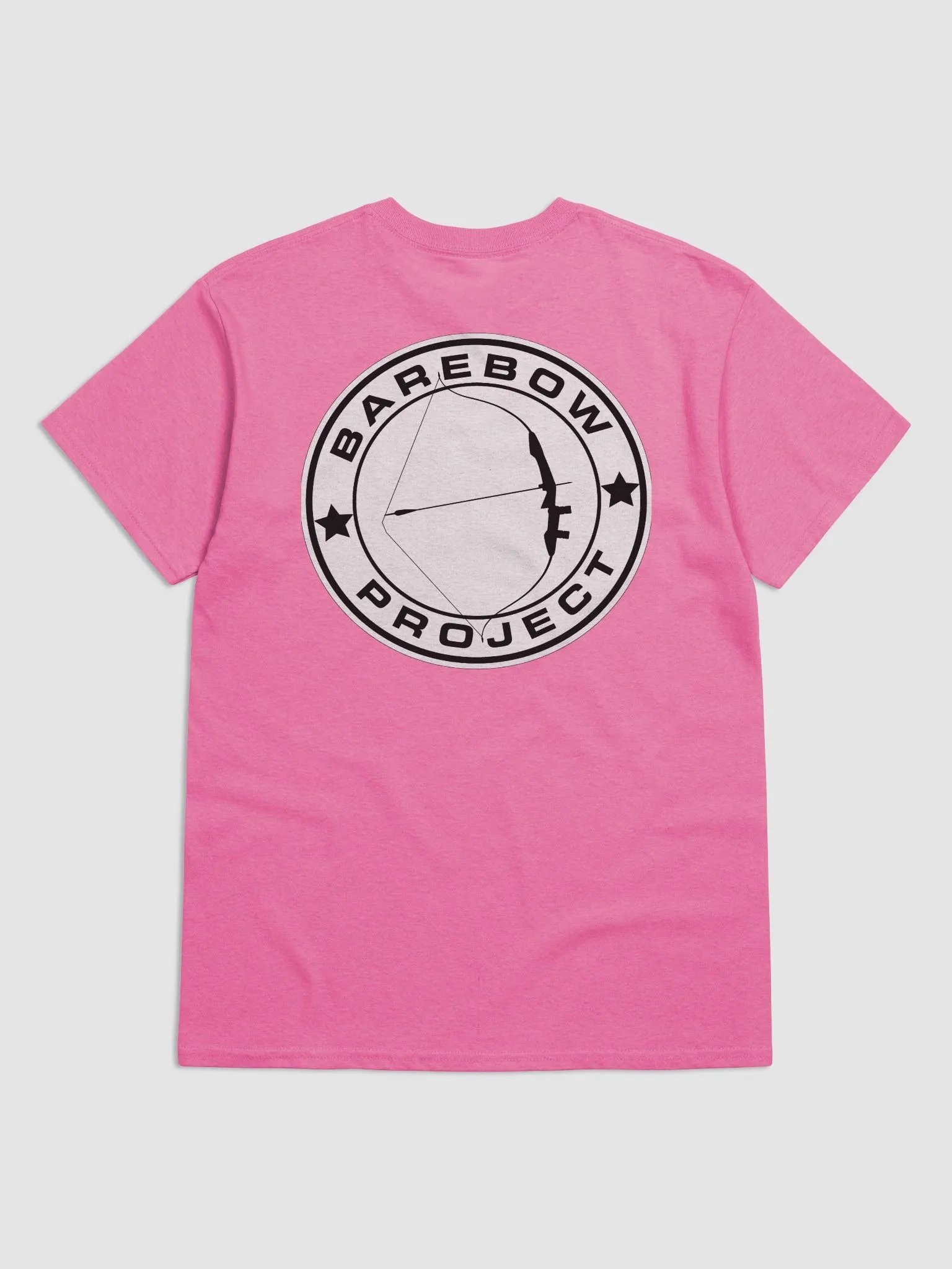 Relax Barebow Happens Tshirt product image (24)