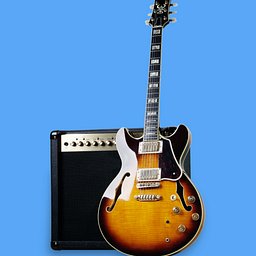 One Guitar