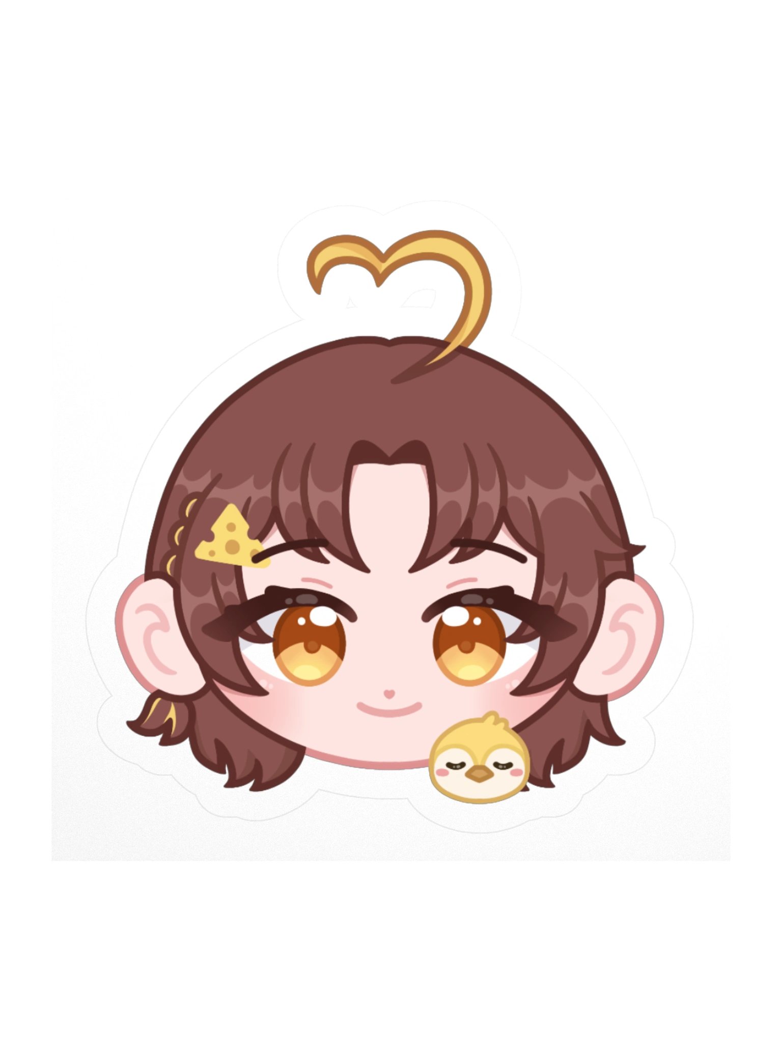 ✧ Penguchi Icon Sticker ✧ product image (1)