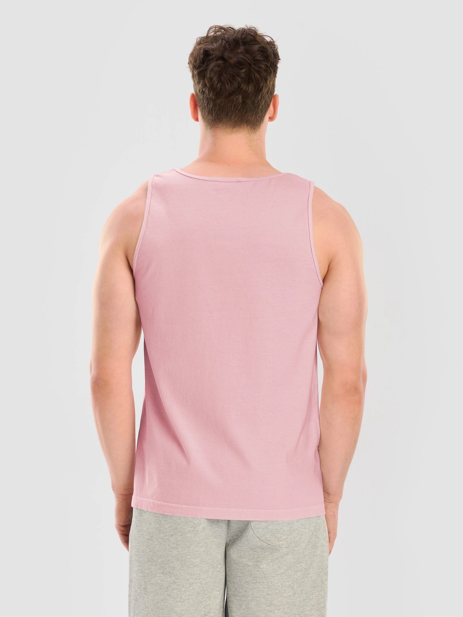 Solitary Isle | Comfort Colors Unisex Garment-Dyed Tank Top product image (5)