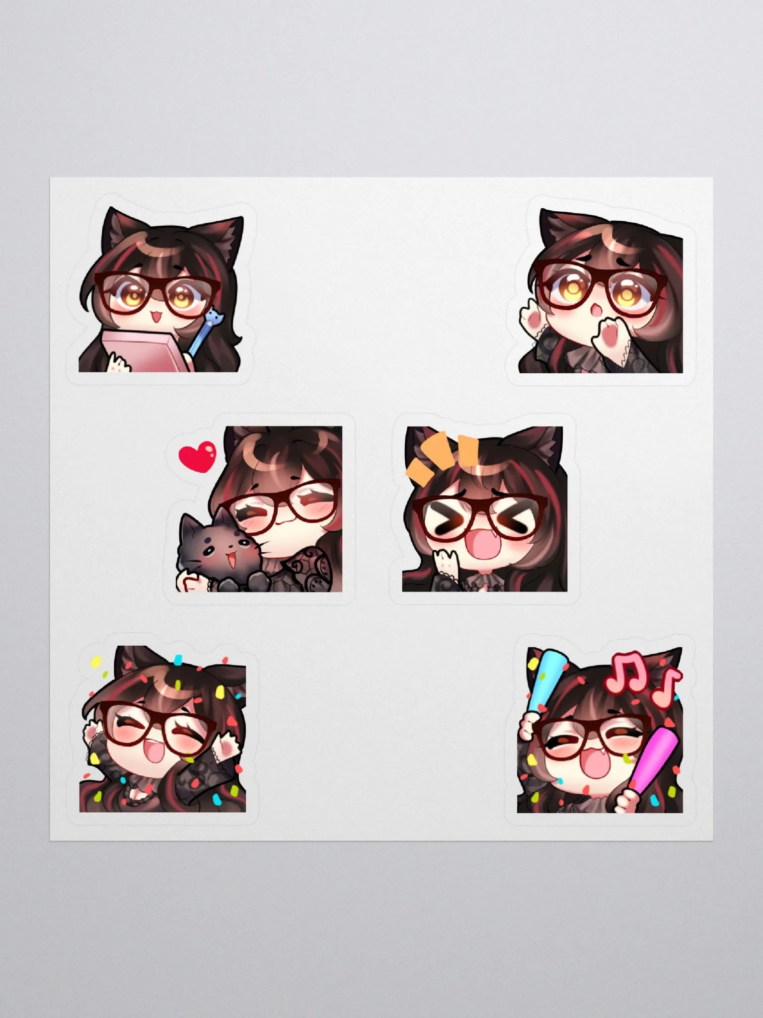 Cute Stickers product image (1)