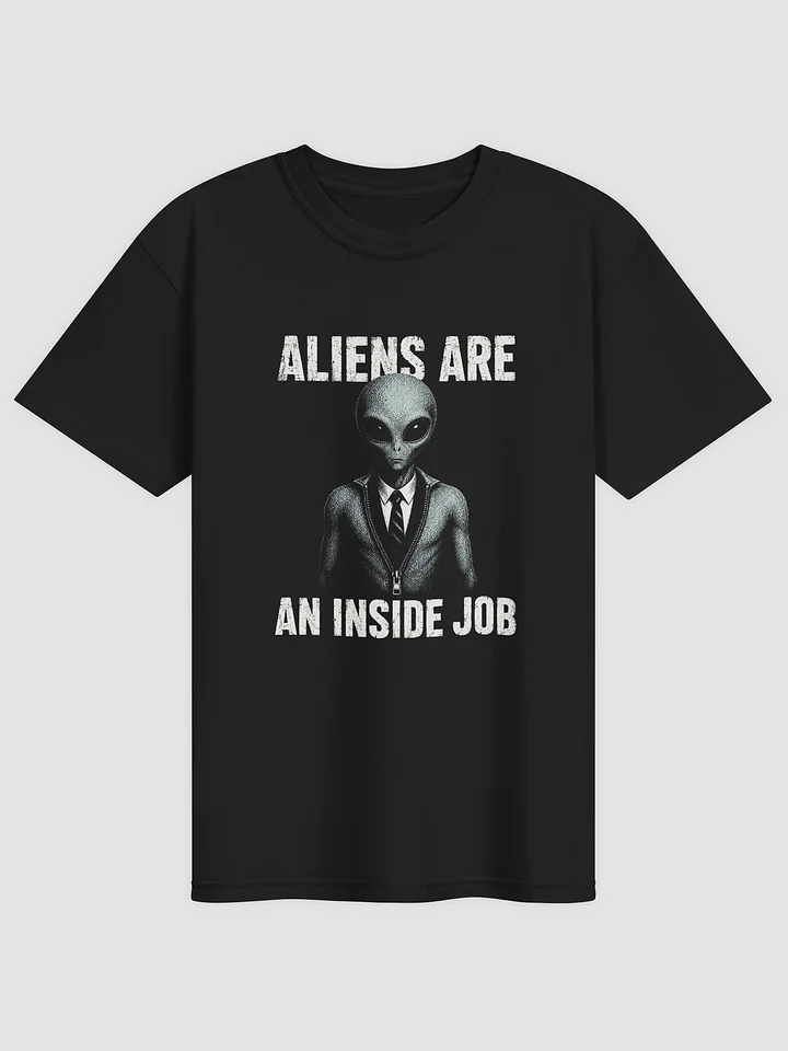 Aliens Are An Inside Job product image (1)