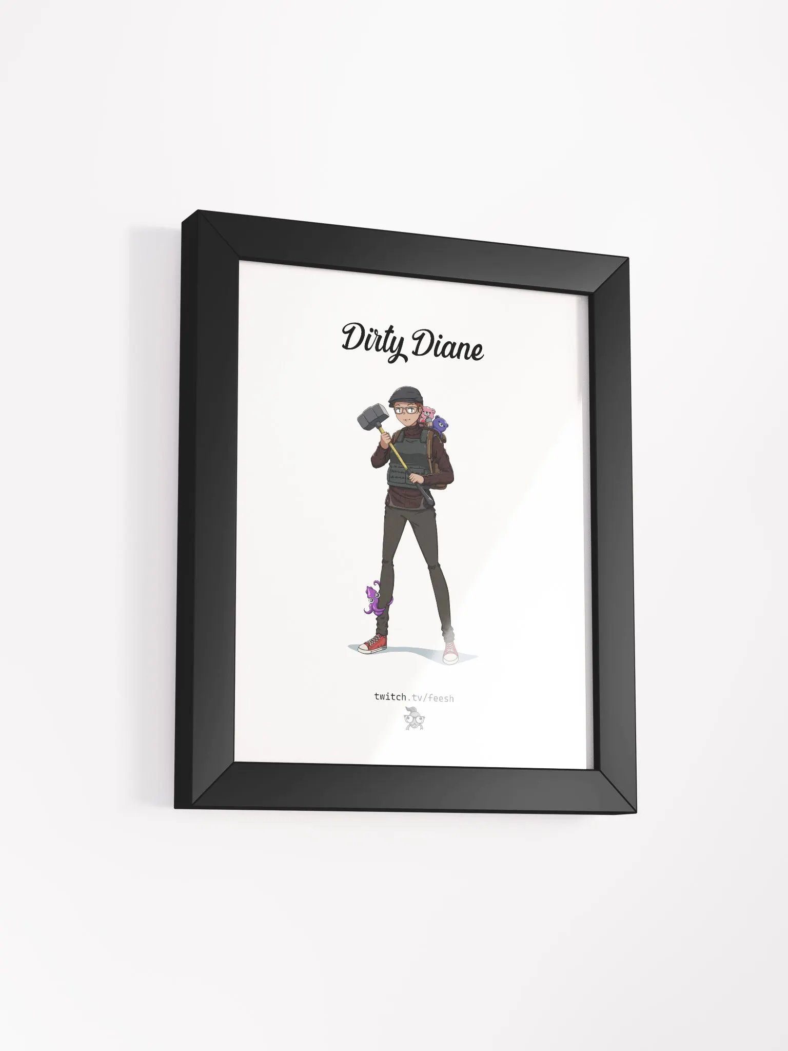 Dirty Diane Poster product image (2)