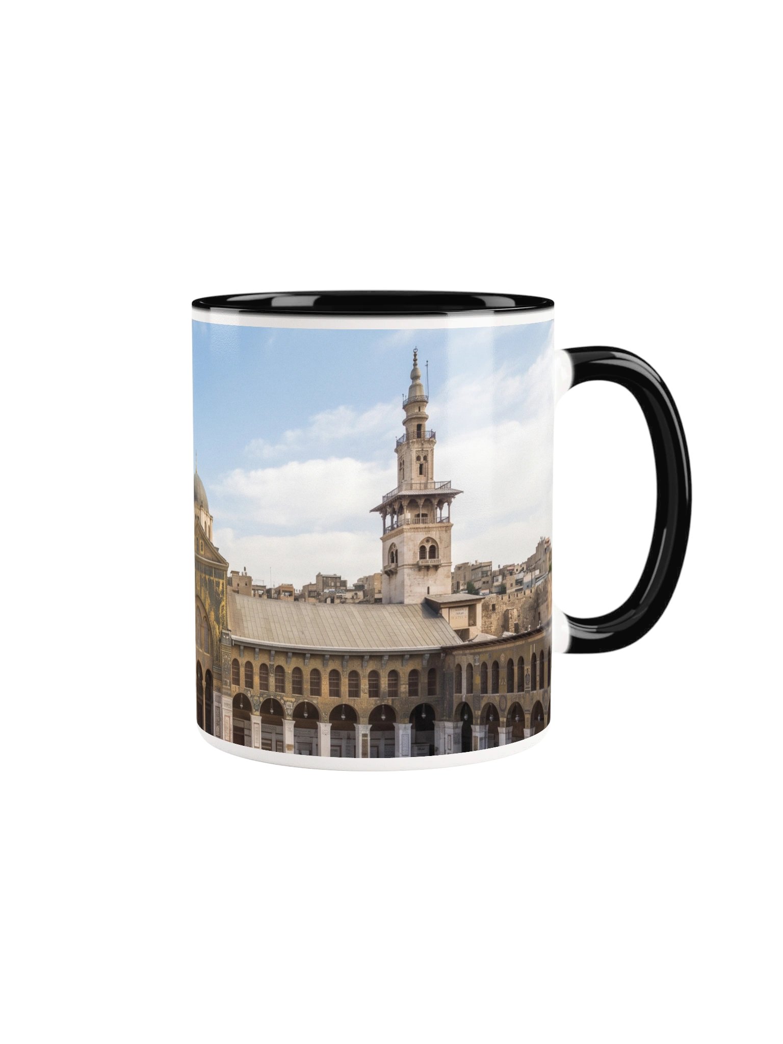 Damascus Mug product image (1)