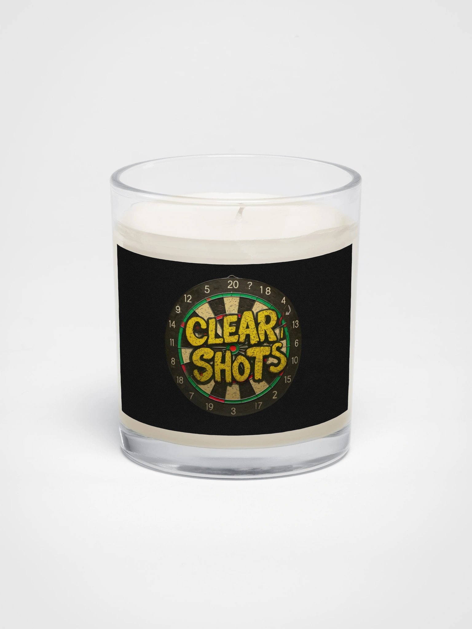 Clear Shots Candle product image (1)