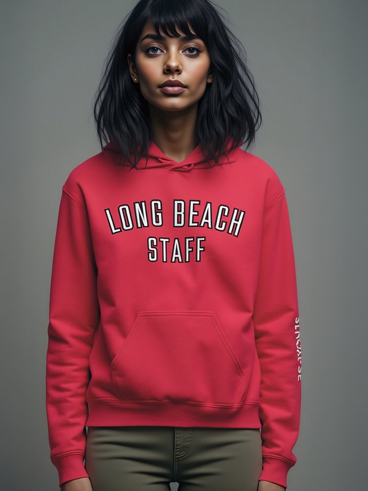 LB Staff hoodie product image (1)