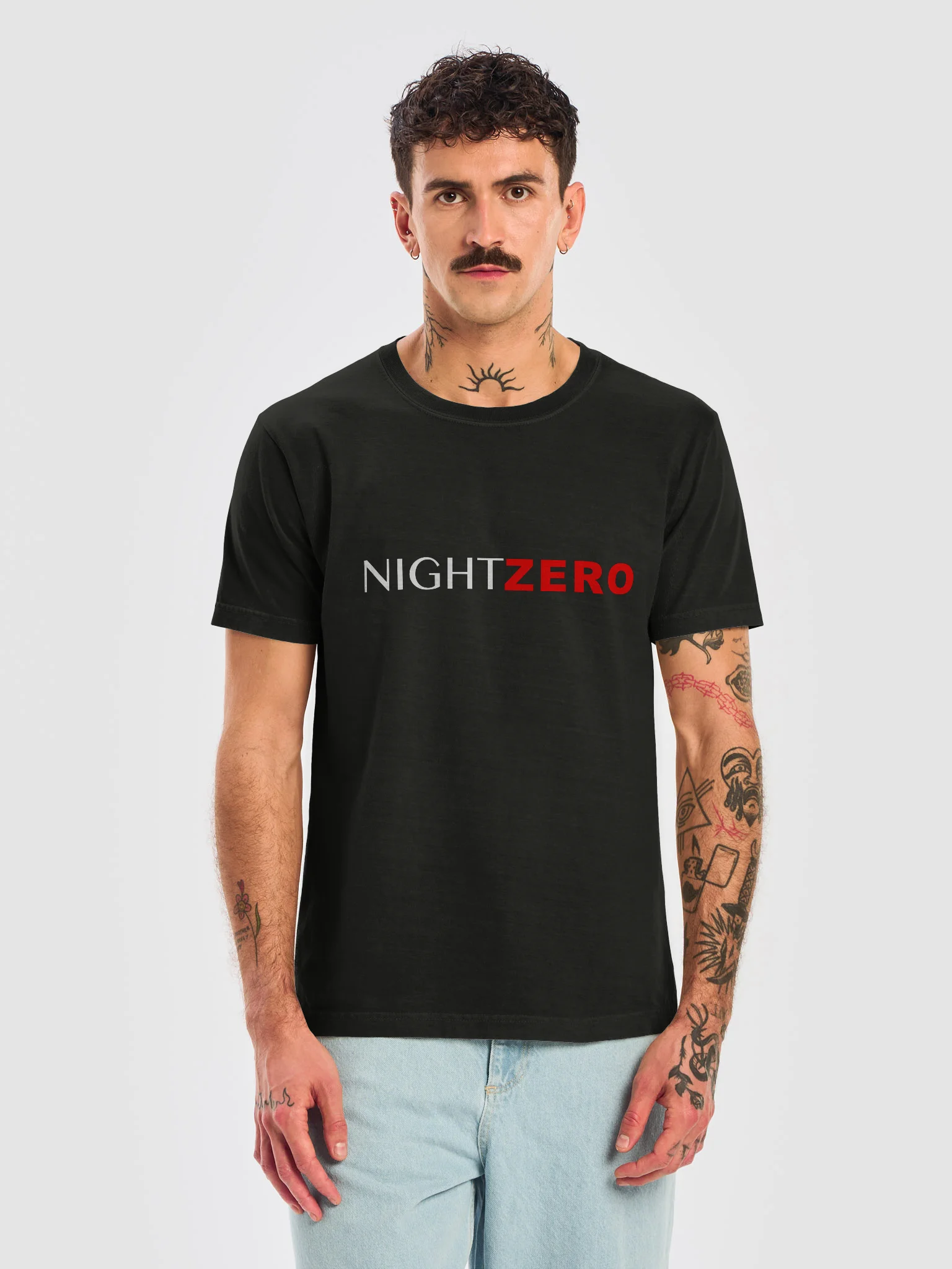 NIGHTZERO Original Tee - Unisex product image (5)