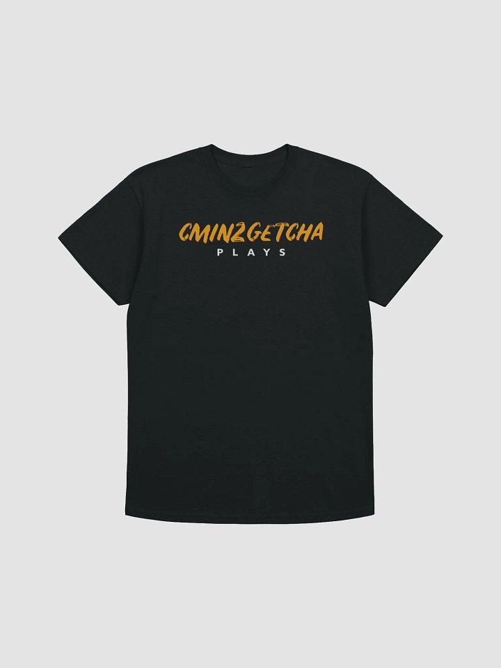 cmin2getcha plays Dark Design Tee - Mens product image (2)
