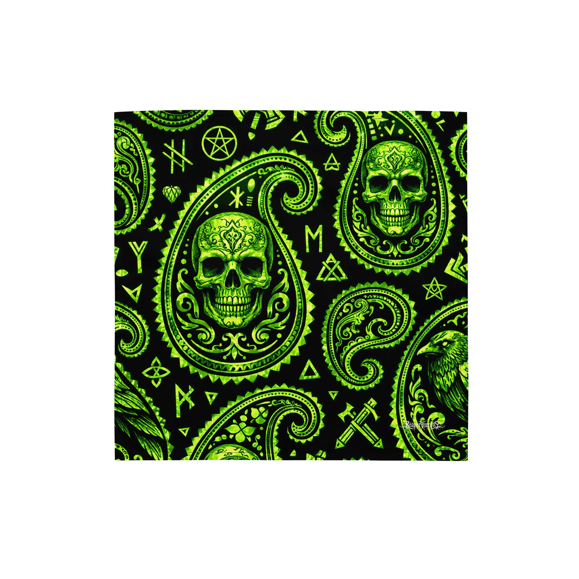 Toxic Void Bandanna product image (1)