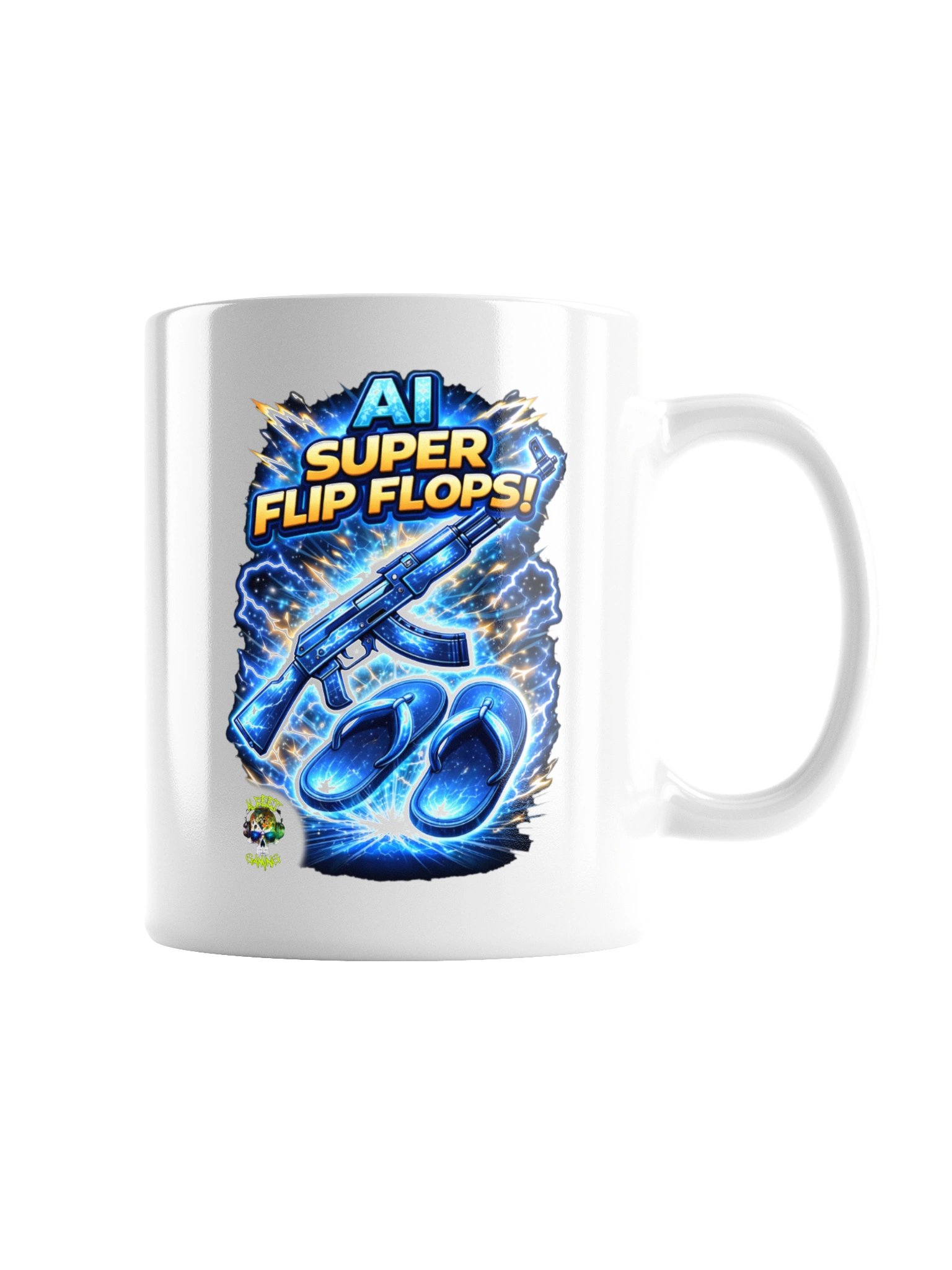 AK Flip Flop Mug- No Faction product image (3)