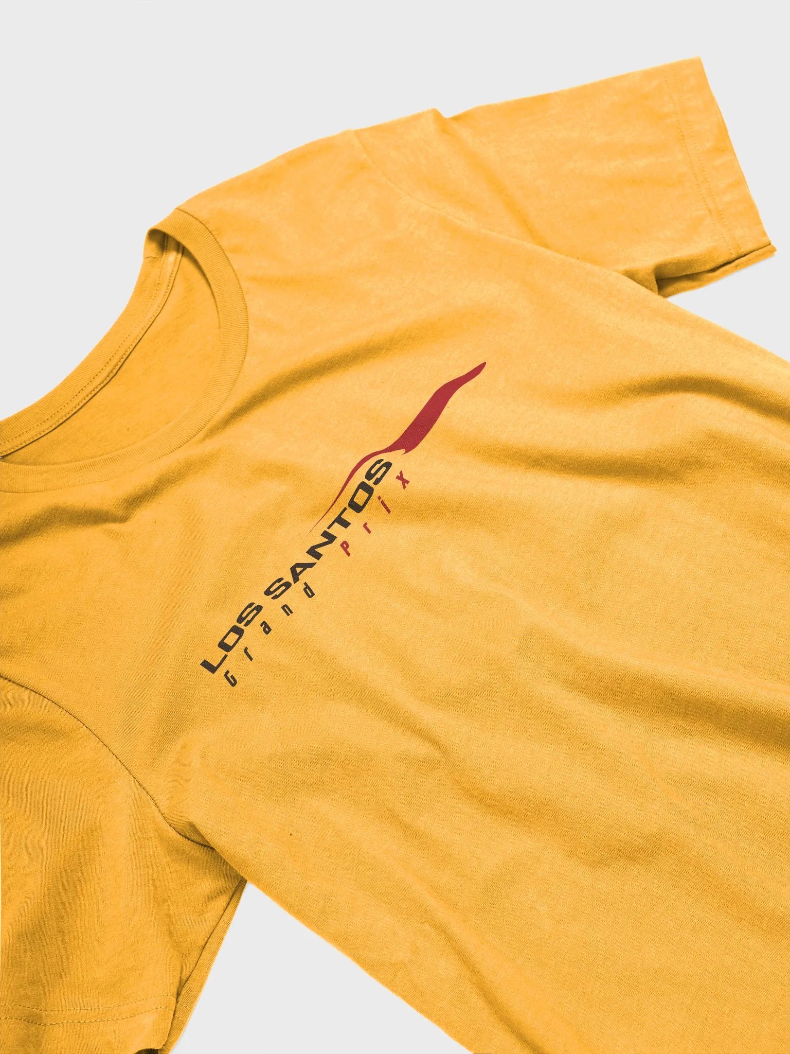 Los Santos GP Logo Premium T-Shirt product image (71)