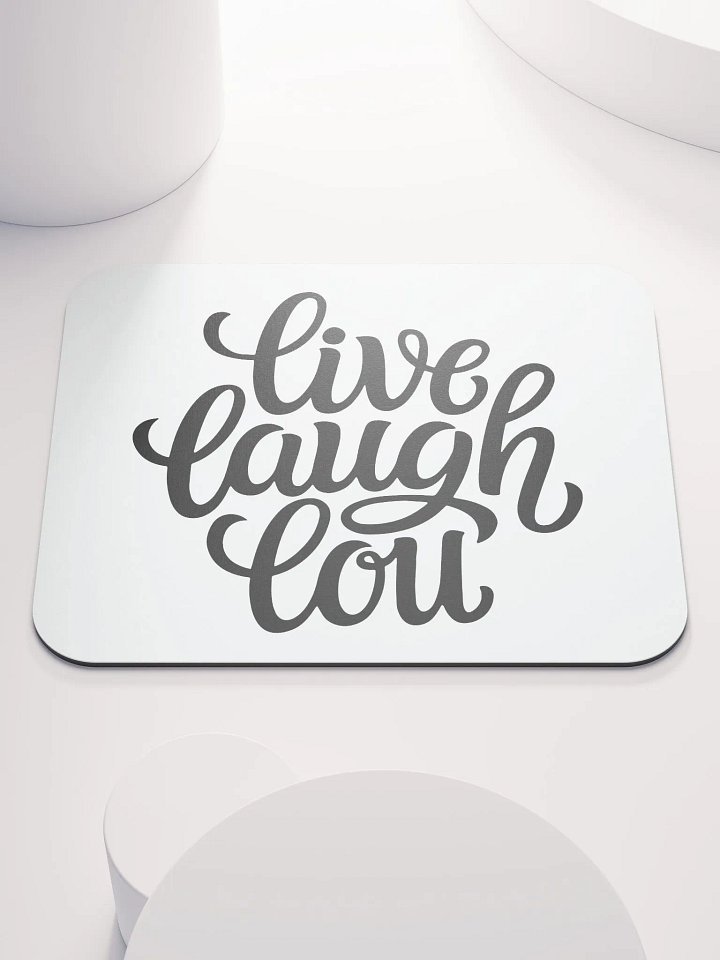 Live Laugh Lou product image (1)