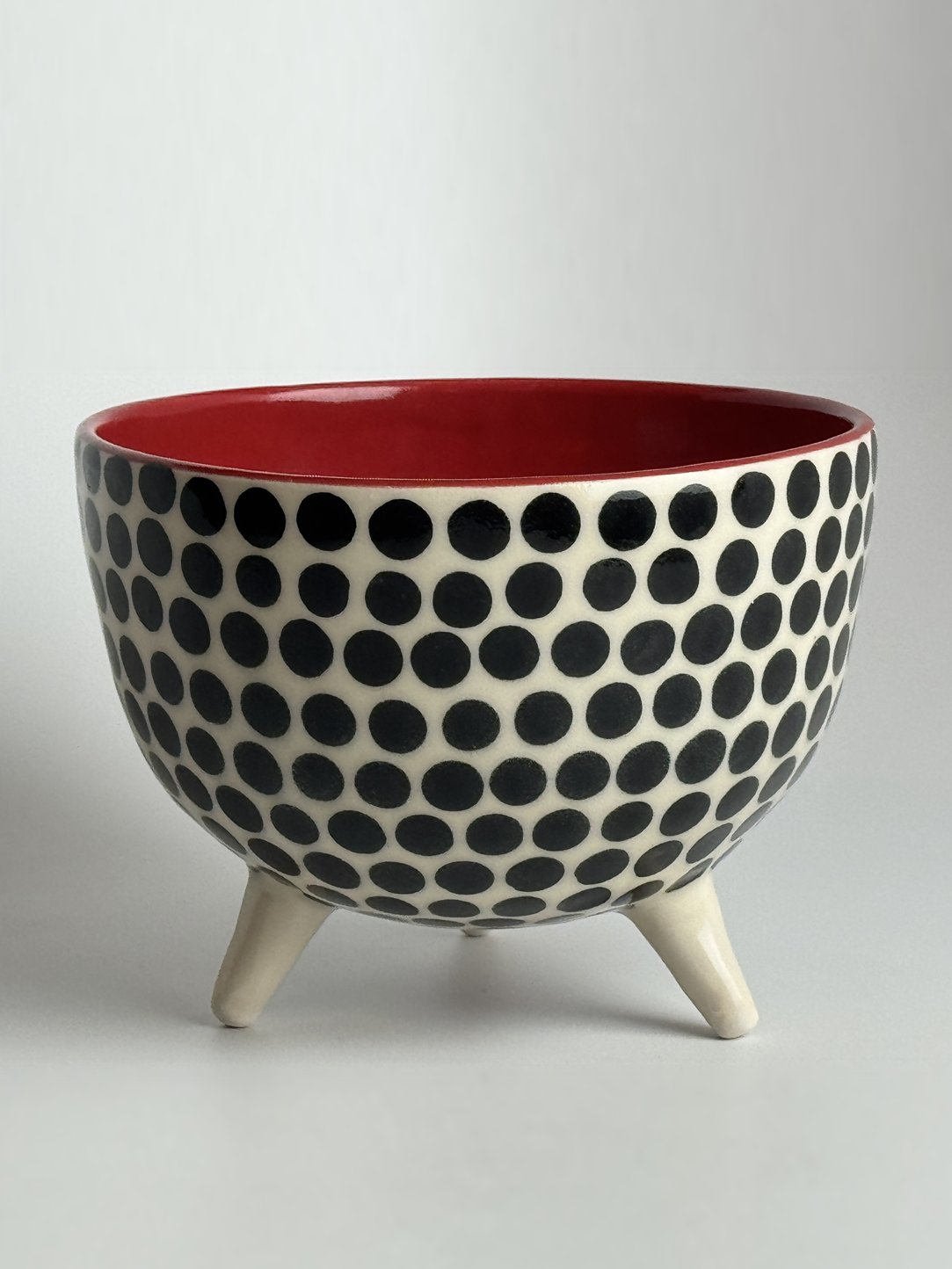 Red Dot Bowl product image (1)