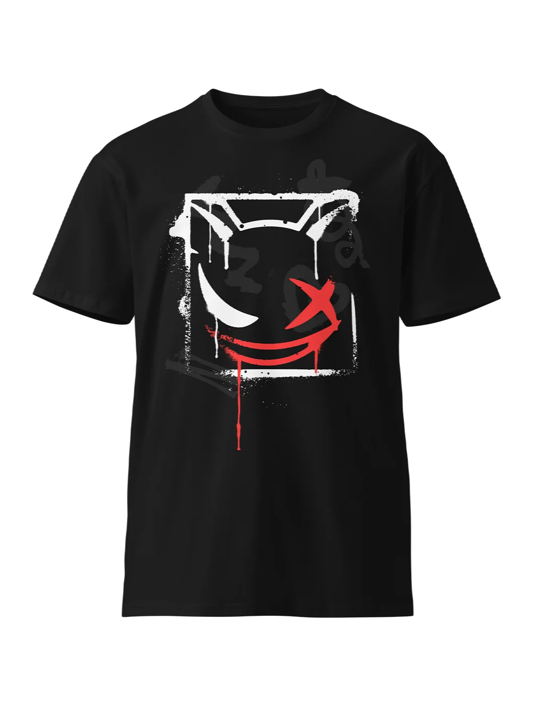 KreekCraft Graffiti T-Shirt product image (1)