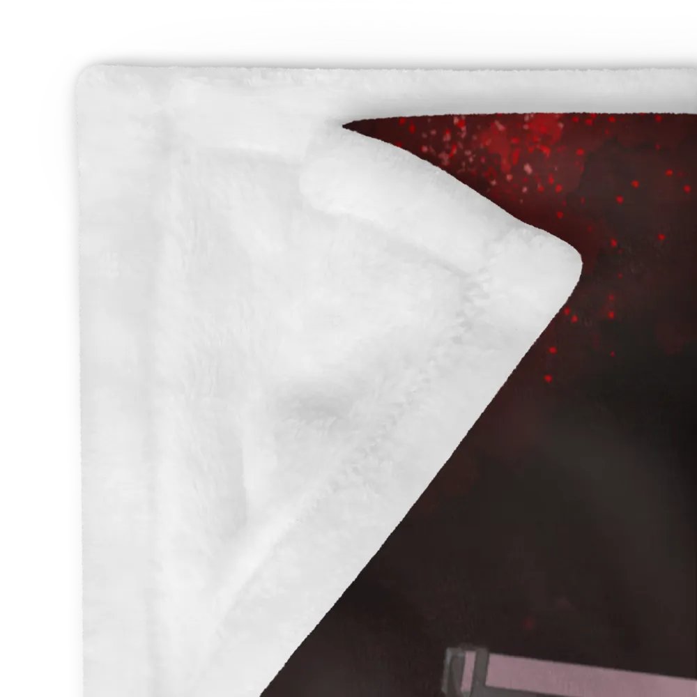 ReikiTea Throw Blanket product image (12)