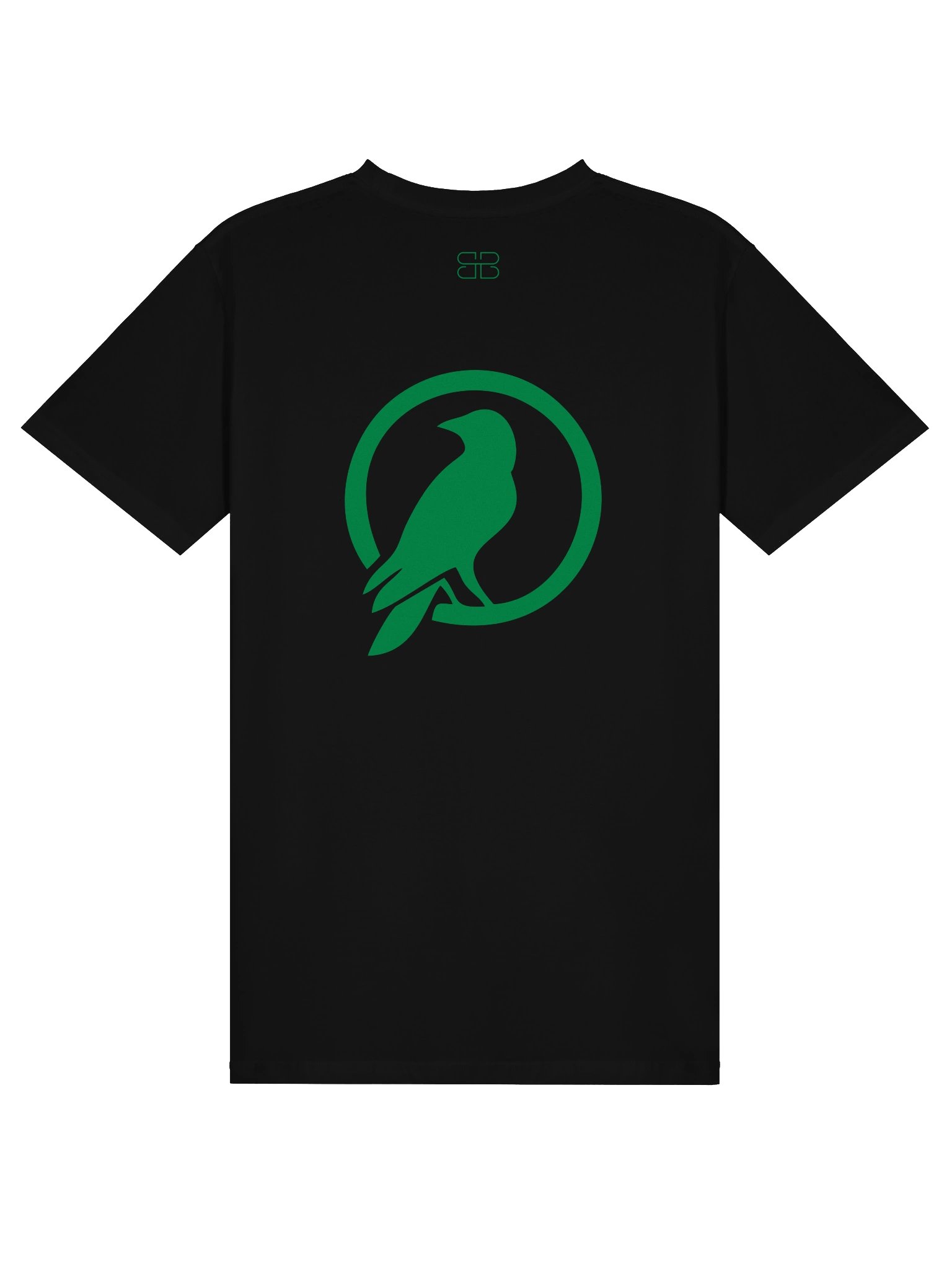 RAVEN GREEN IMAGE CIRCLE T-Shirt product image (2)
