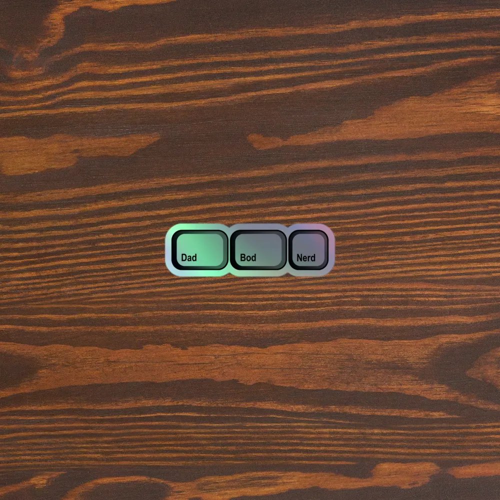 DBN Sticker product image (3)