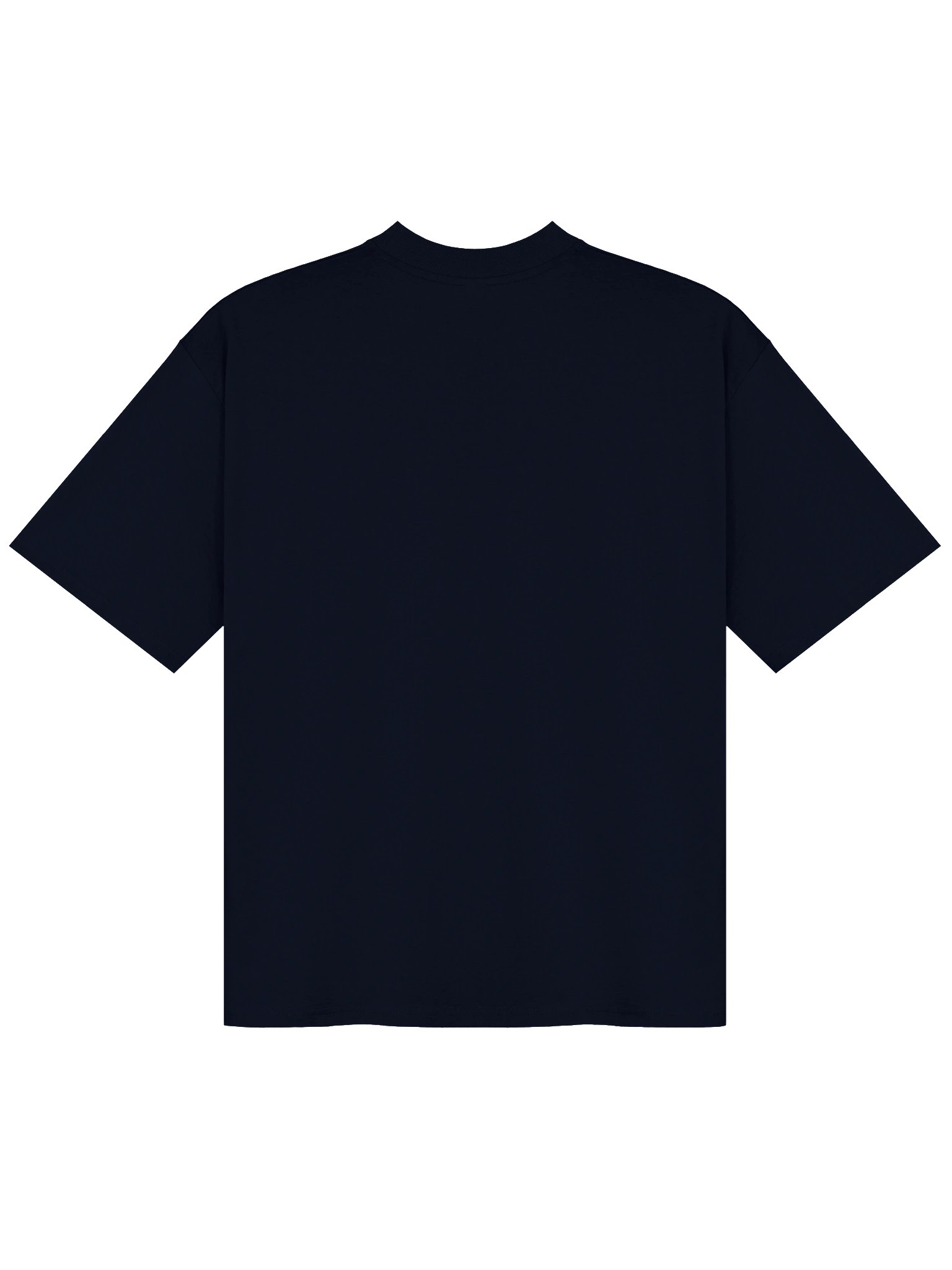 "NO SIGN" pink unisex boxy tee product image (4)