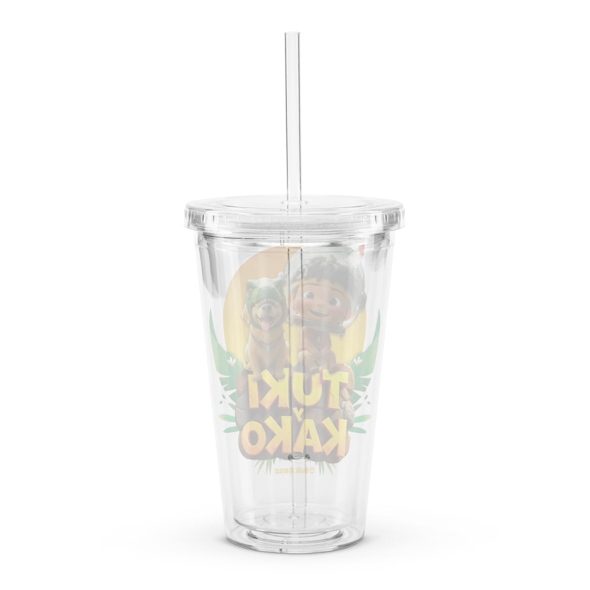 TUKI Y KAKO Adventure Double Wall Tumbler product image (2)