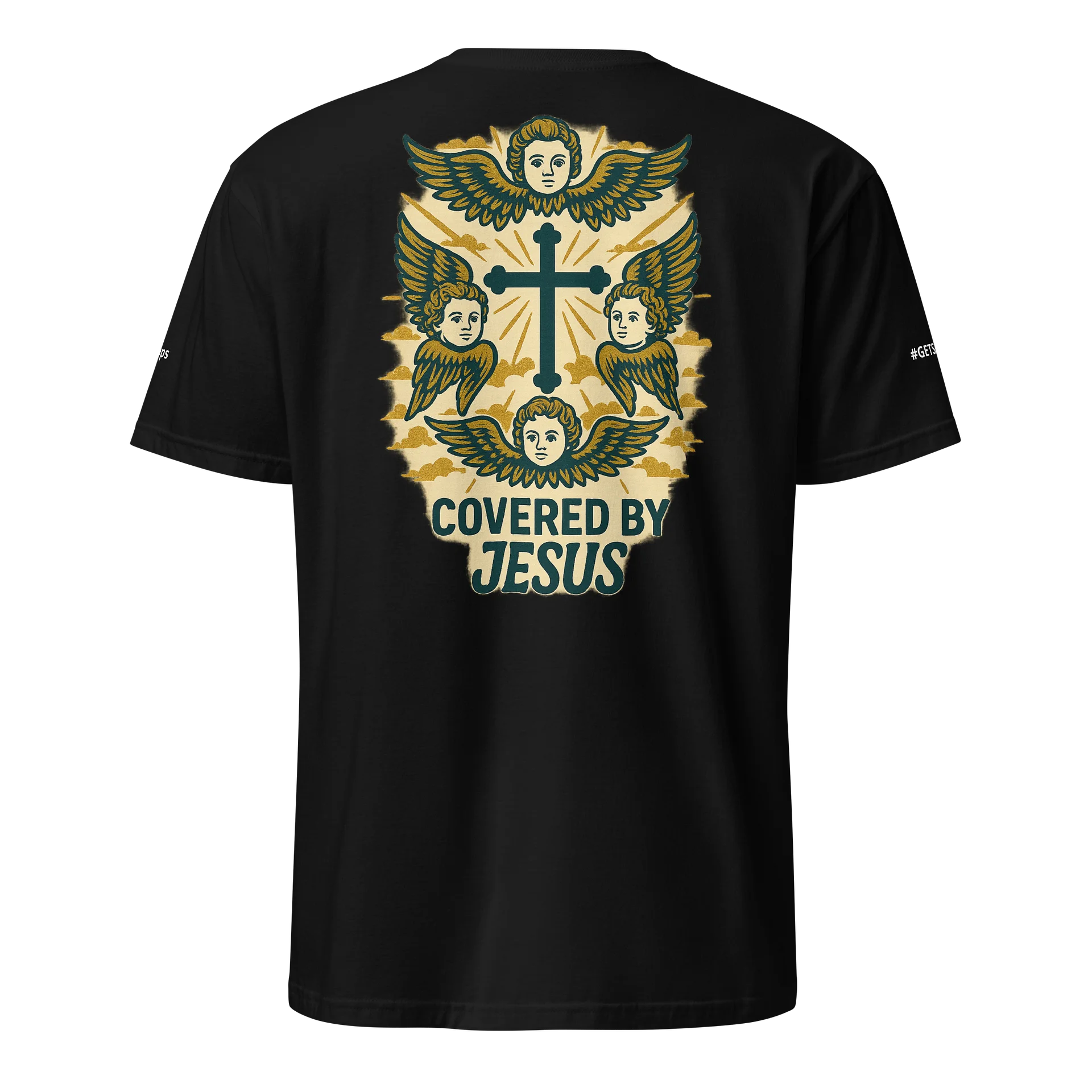 Phoenix memorial shirt James Sipes product image (2)