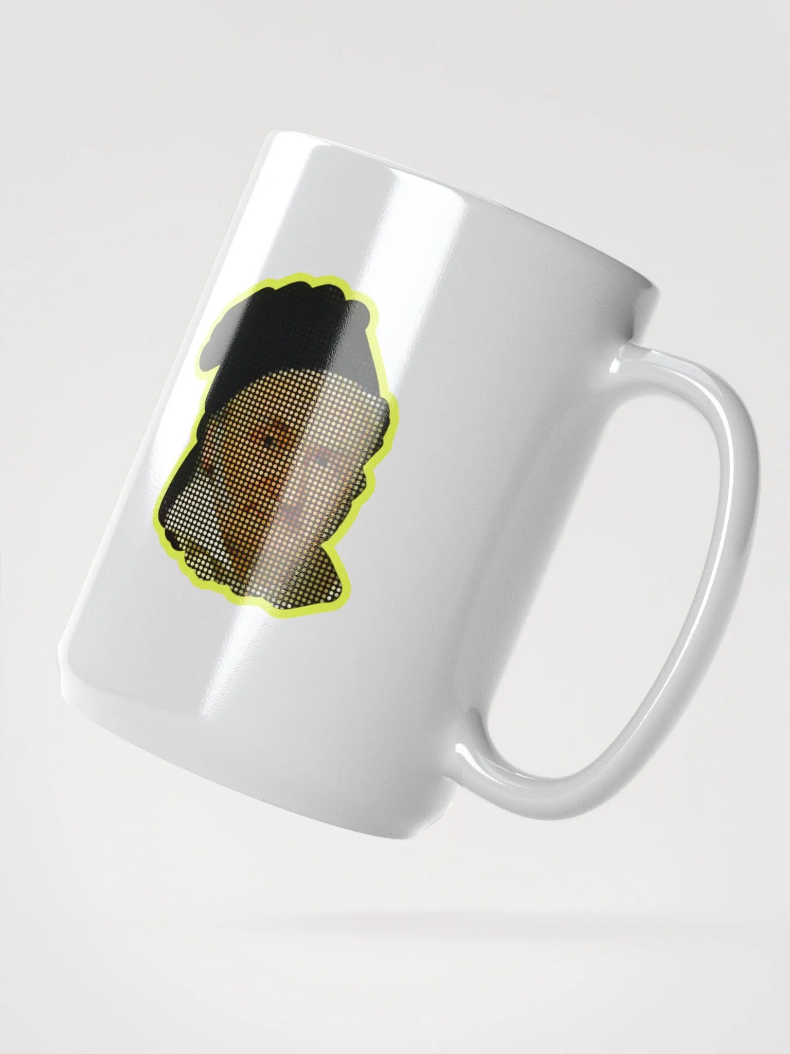 Gauss Mug product image (2)