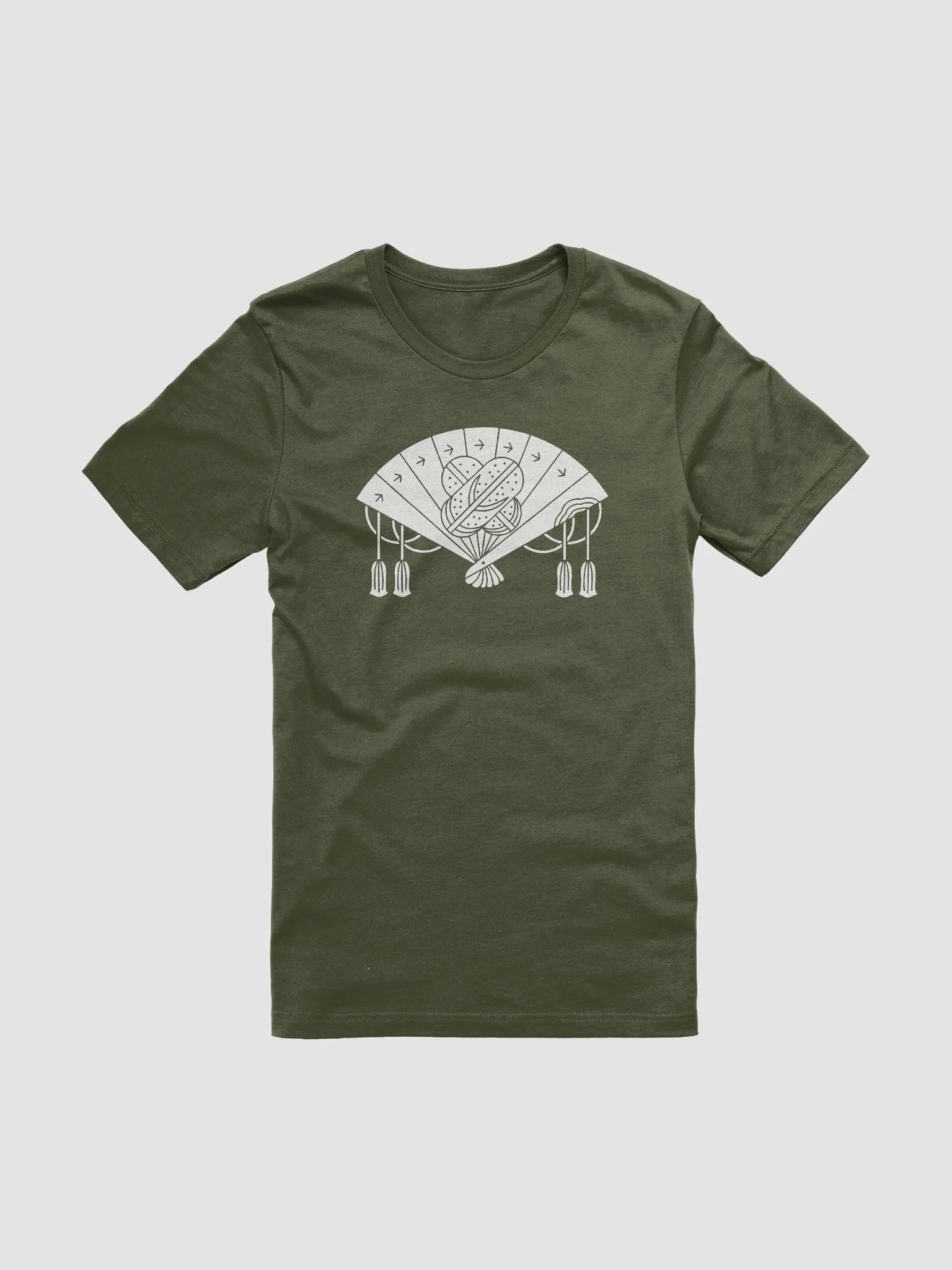 Akita Clan Mon Premium Soft Tee product image (6)