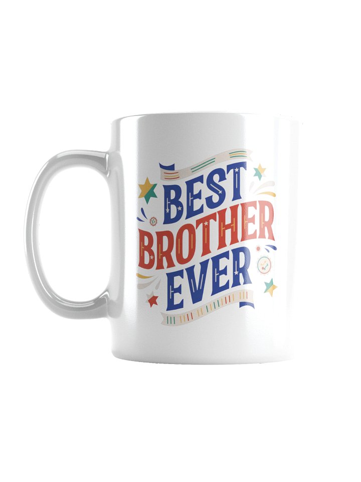 Best Brother Ever Coffee Mug product image (1)