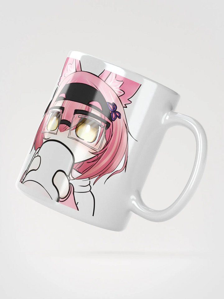 Donad FFXIV and Emote Mug product image (3)