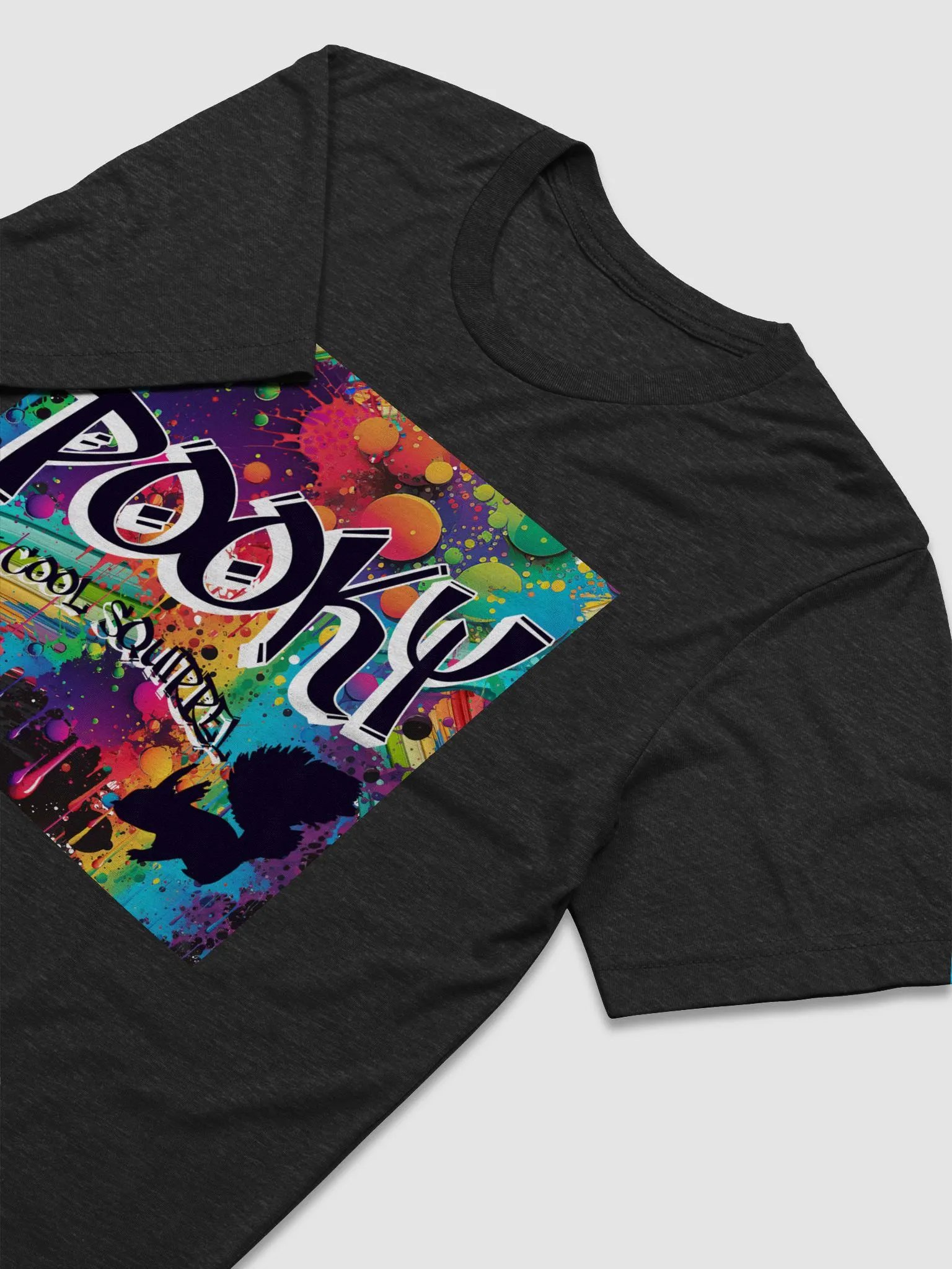 POOKY: The Cool Squirrel Tee product image (3)