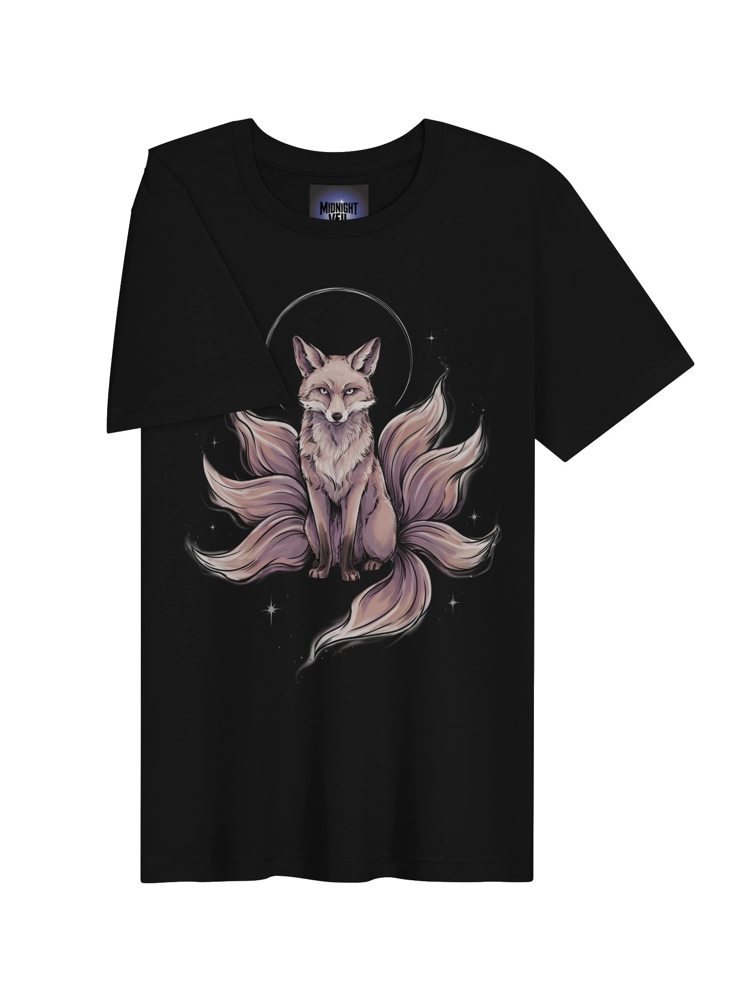 Celestial Fox Graphic Tee product image (3)