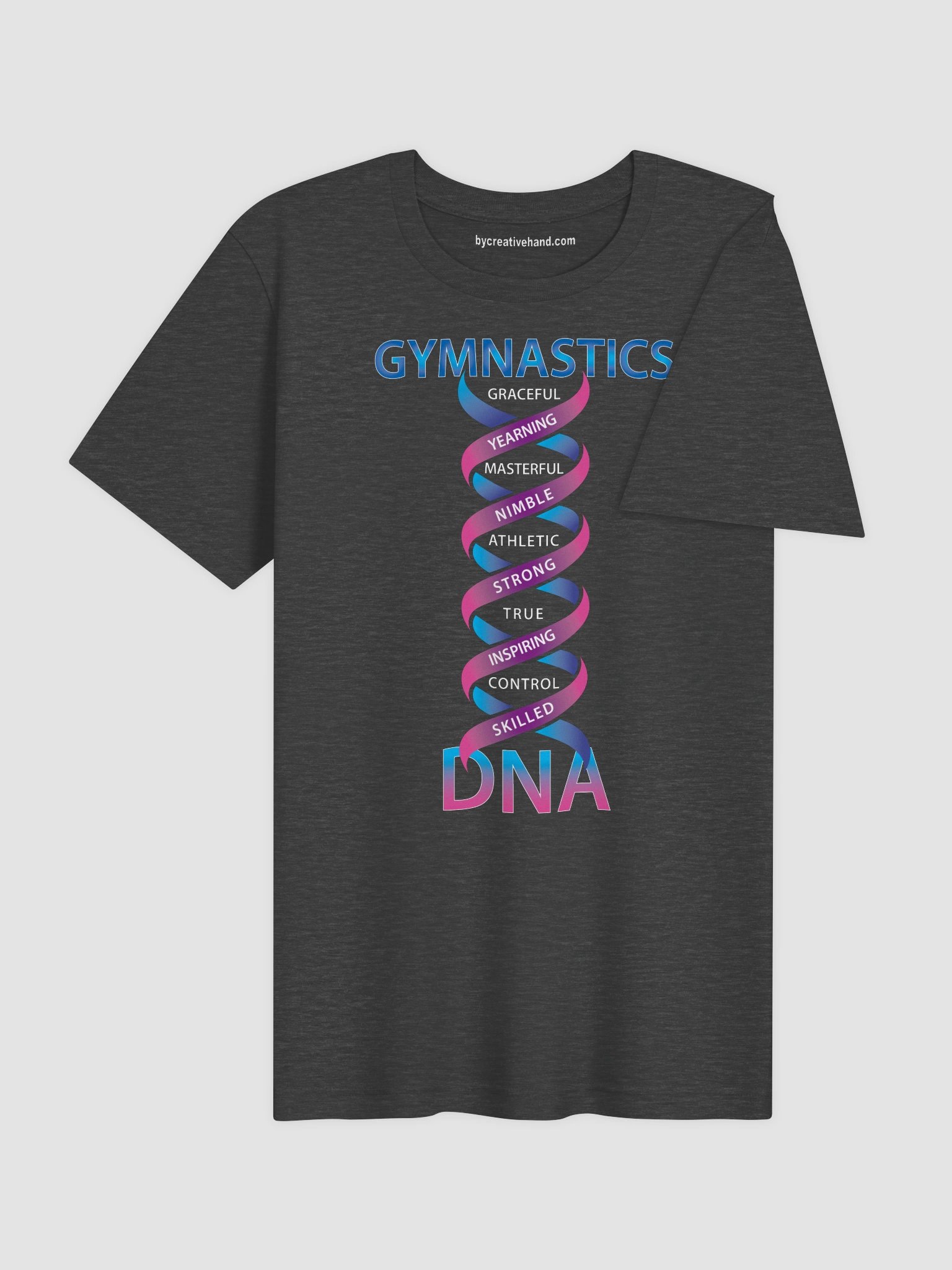 Gymnastics DNA Shirt T-Shirt product image (44)